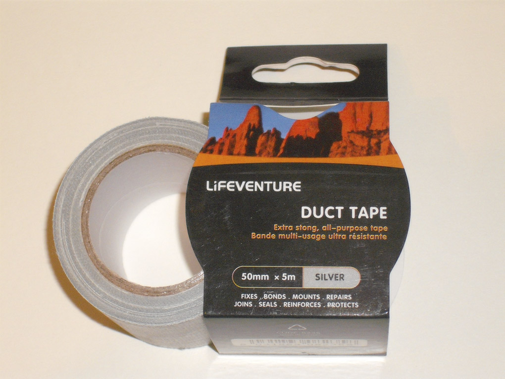 LifeVenture DuctTape